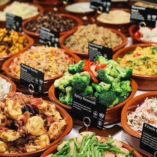 Image 12: Greens & Grains