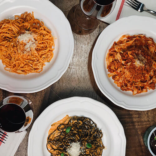 Image 13: Pasta Bar