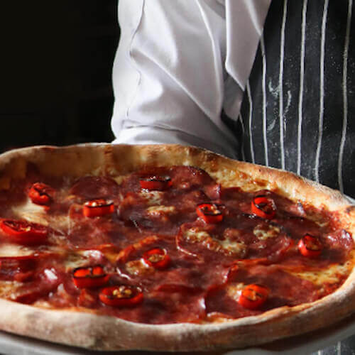 Image 10: Pizza Bar